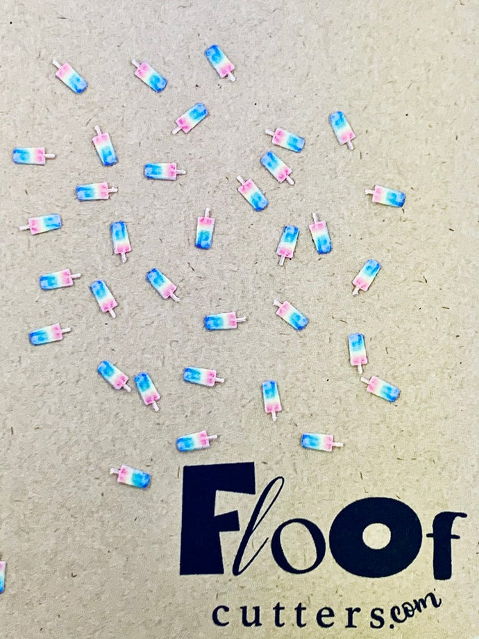 Popsicle Edible Confetti