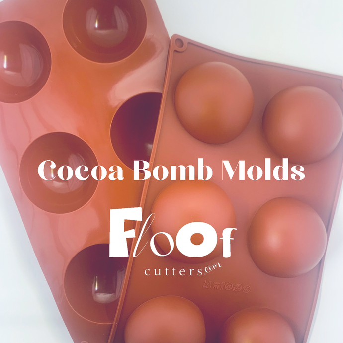 Hot Cocoa Bomb Mold - 70mm