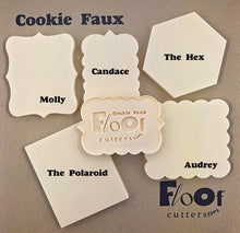 Load image into Gallery viewer, Cookie Faux
