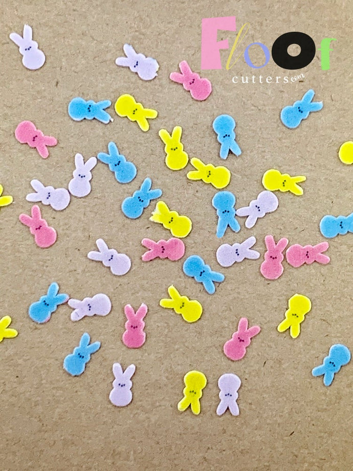Bunny Peep Edible Confetti