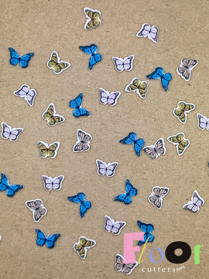 Butterflies Edible Confetti