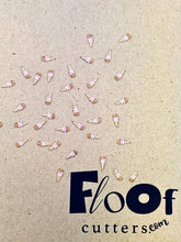 Load image into Gallery viewer, Ice Cream Waffle Cone Edible Confetti
