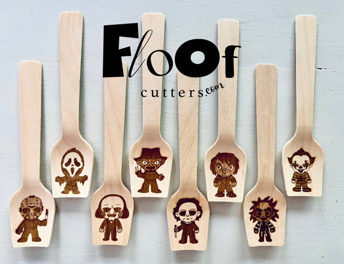 Baby Horror Spoons