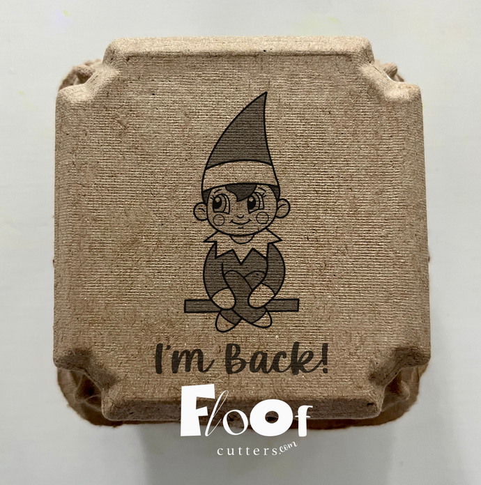 I'm Back Boy Bomb Carton
