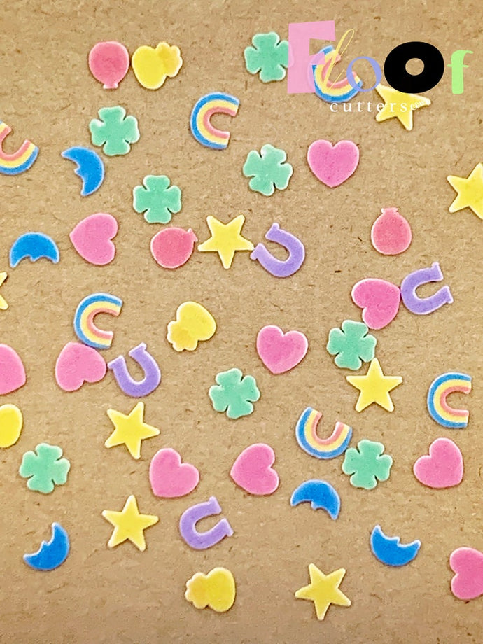 Lucky Charms Edible Confetti