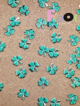 Load image into Gallery viewer, Shamrock Edible Confetti
