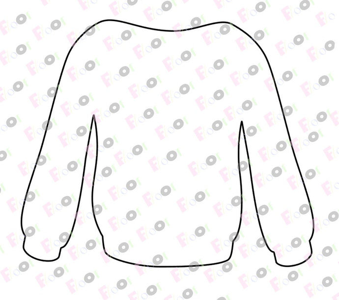 Ugly Sweater Cutter