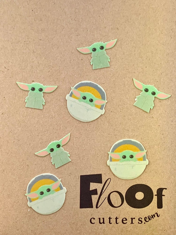 The Child Edible Toppers