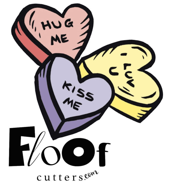 Group Hug Edible Topper