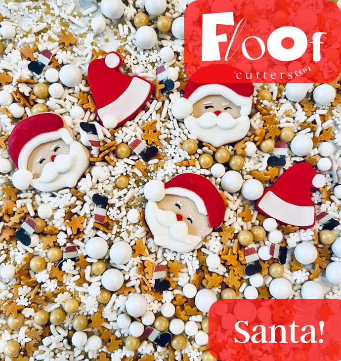 Santa Floofies Mix