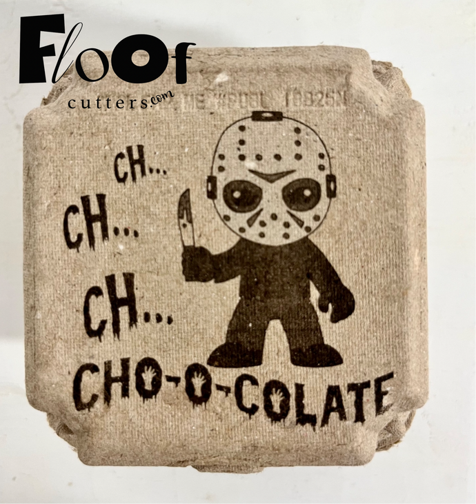 Ch-Ch-Ch-Chocolate Bomb Carton