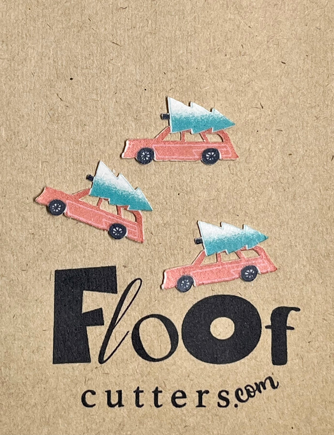 It’s Not Going In Our Yard, Russ Edible Toppers