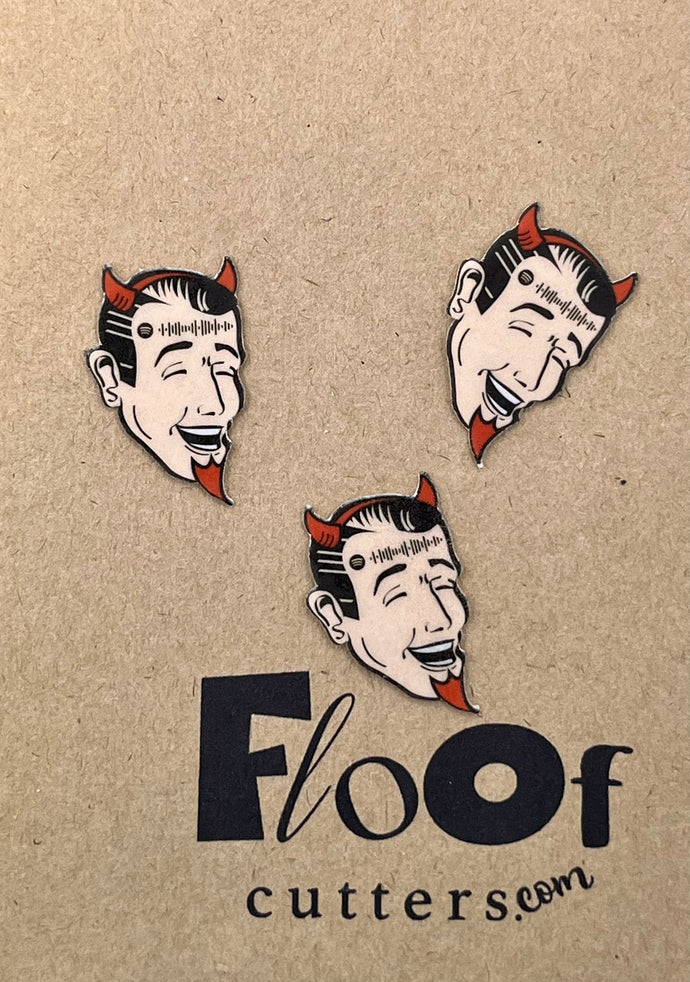 Devil Went Down to Georgia Spotify Edible Toppers