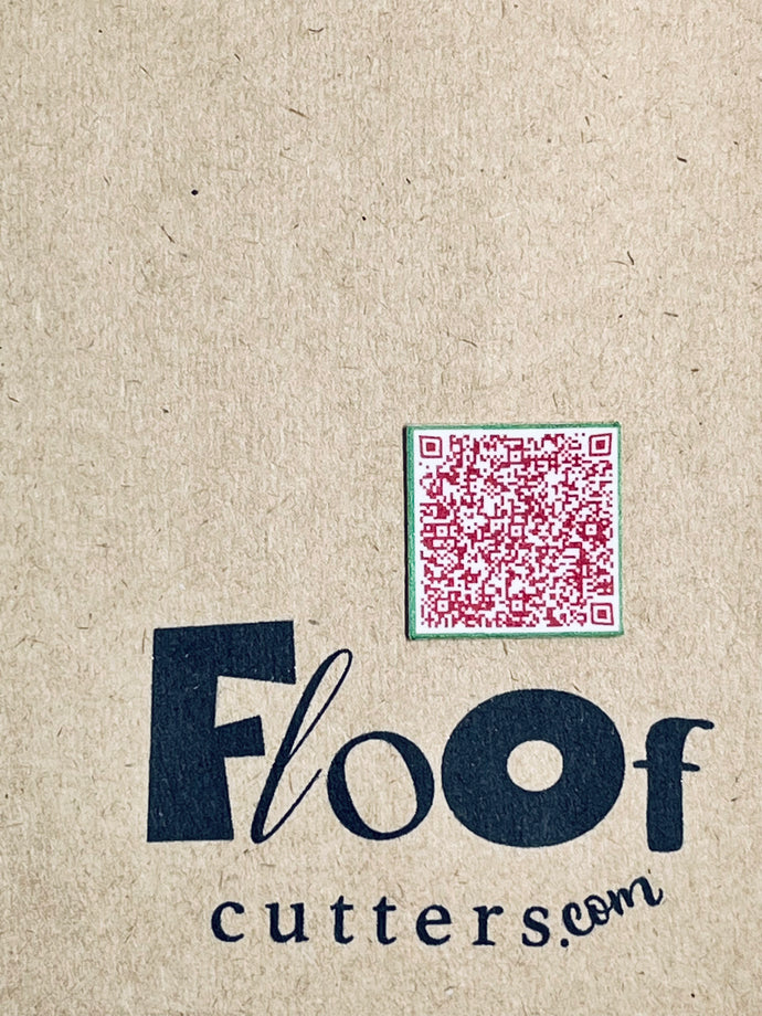 ‘Twas the Night Before Christmas Story QR Code Edible Toppers