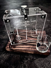 Load image into Gallery viewer, Fender Inspired Cocktail Smoker Box
