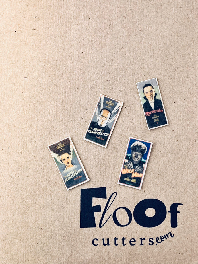 Just the Classics, Ma’am Edible Toppers
