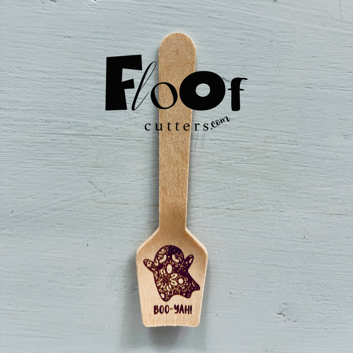 Boo Yeah! Spoons