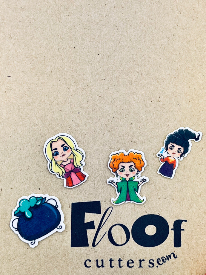 Amuck Edible Toppers