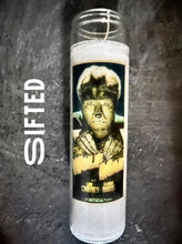 Load image into Gallery viewer, Classic Horror Film Movie Poster Candles

