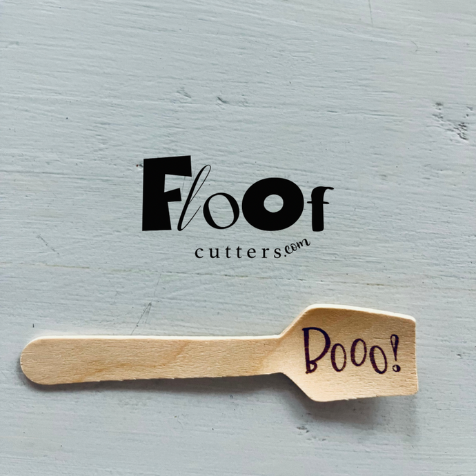 Boo Spoons