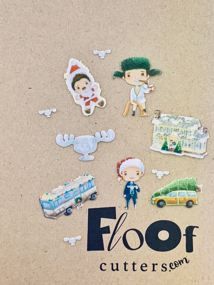 You Serious, Clark? Edible Toppers and Confetti