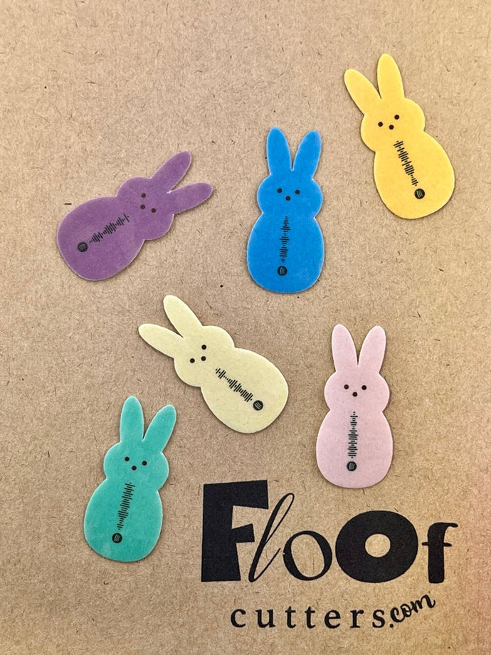 Peep Show Spotify Edible Toppers